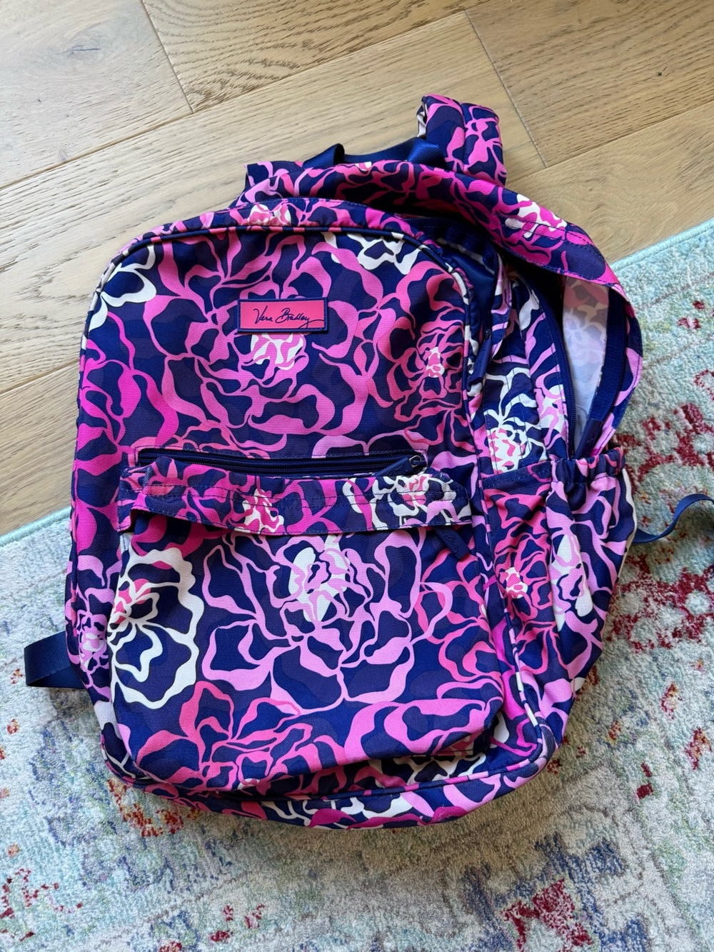 Vera Bradley Lighten Up Grand Backpack